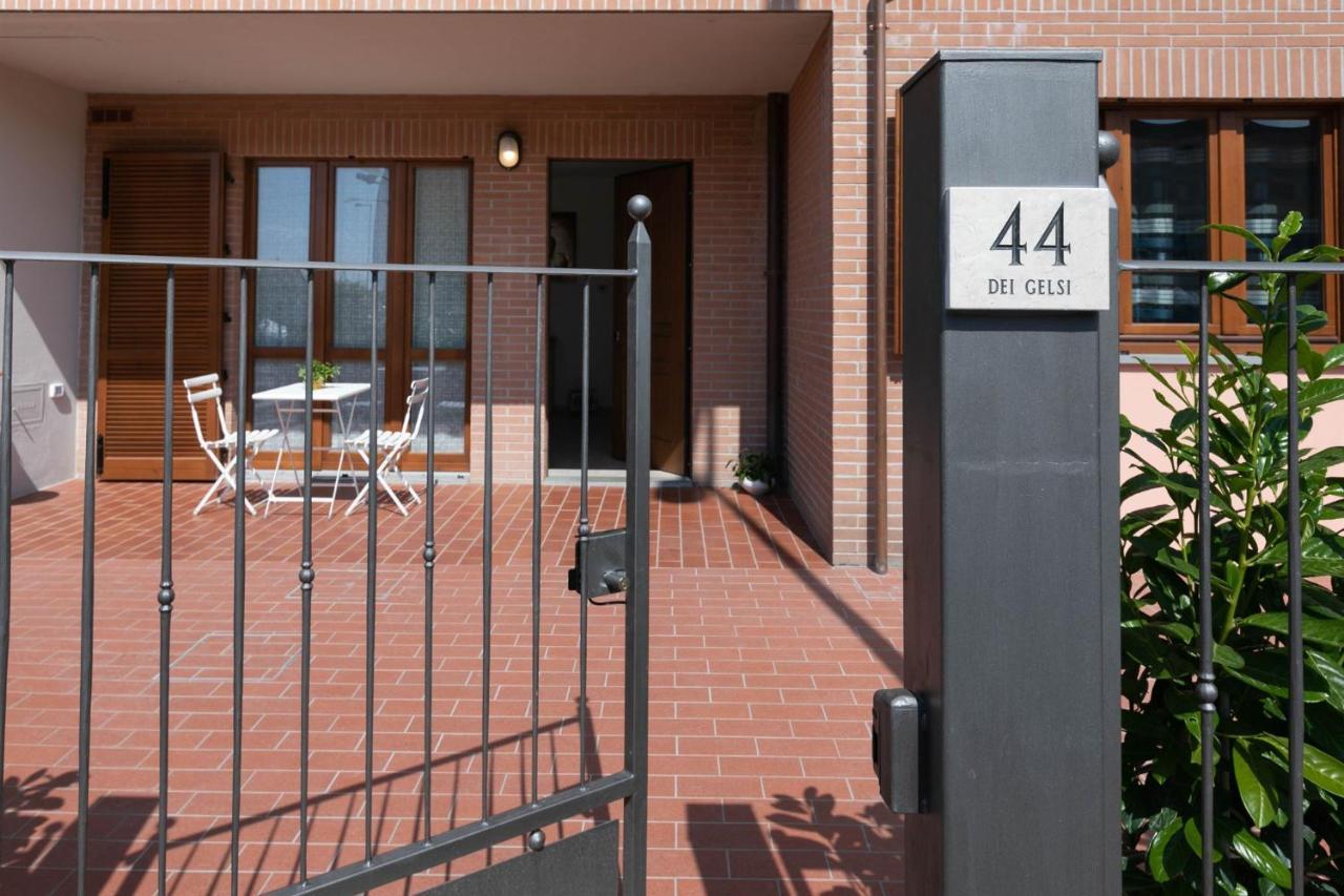 Hotel Le Rime Arezzo Exteriér fotografie