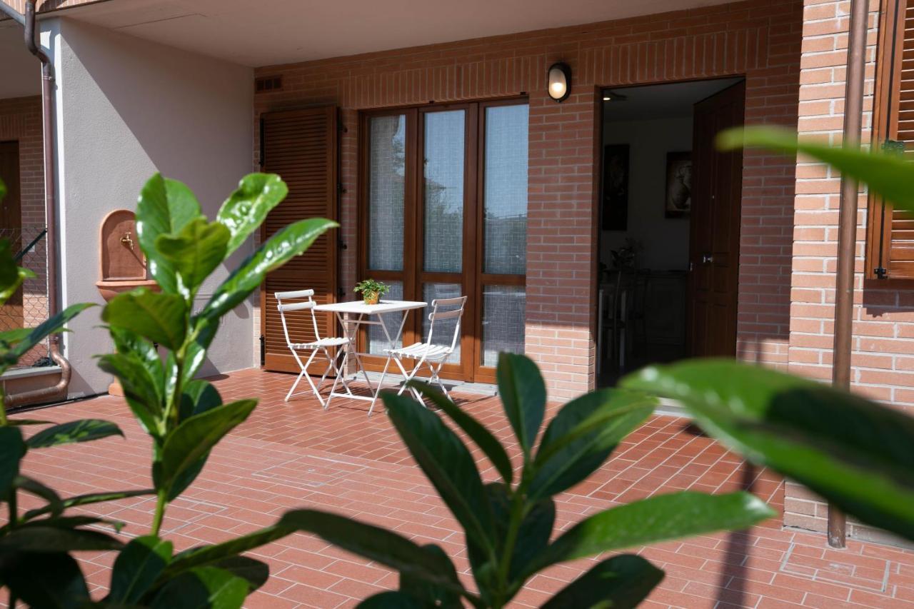 Hotel Le Rime Arezzo Exteriér fotografie