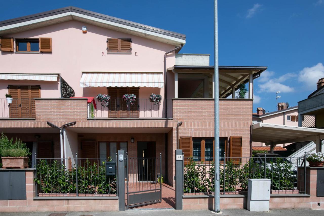 Hotel Le Rime Arezzo Exteriér fotografie